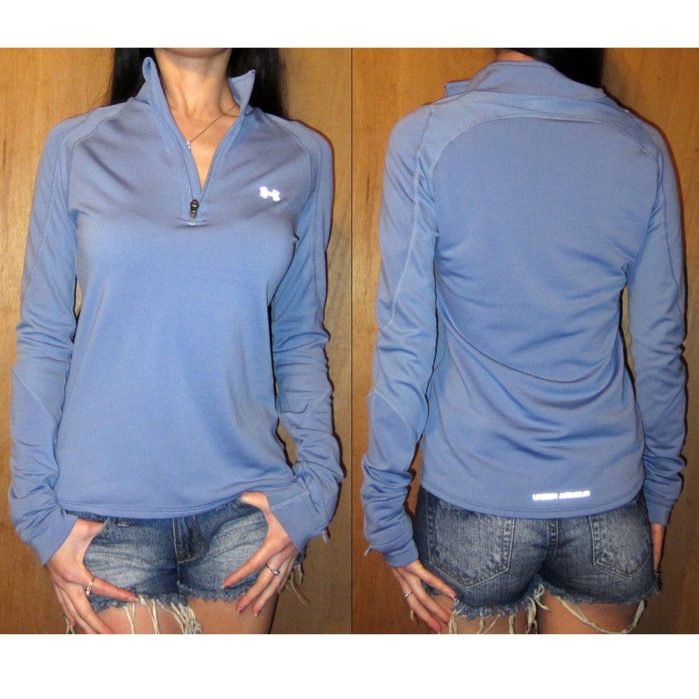 Under Armour Active Pullover Compression Top